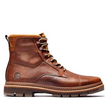 Timberland Férfi Port Union Vízálló Bakancs Barna